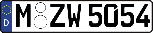 M-ZW5054