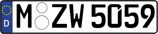 M-ZW5059