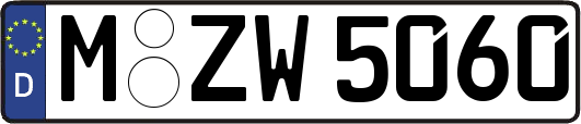 M-ZW5060