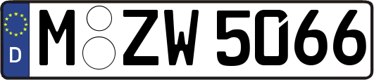 M-ZW5066