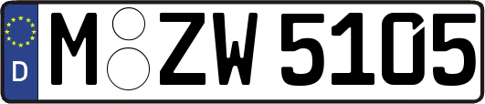 M-ZW5105