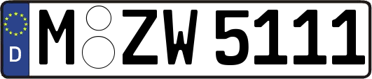 M-ZW5111