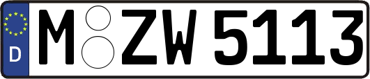 M-ZW5113