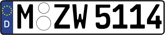 M-ZW5114