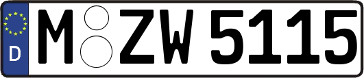 M-ZW5115