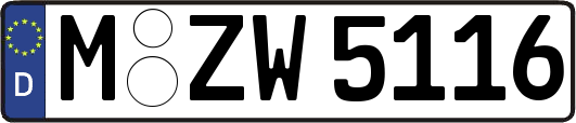 M-ZW5116