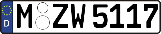 M-ZW5117