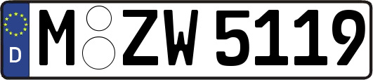 M-ZW5119