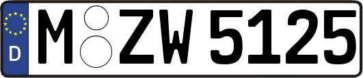 M-ZW5125