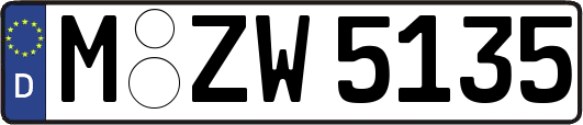 M-ZW5135