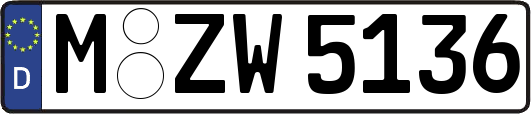 M-ZW5136