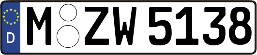 M-ZW5138