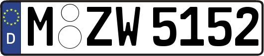 M-ZW5152