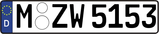 M-ZW5153