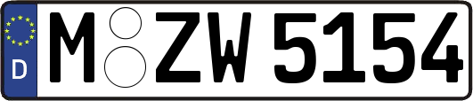 M-ZW5154