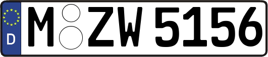 M-ZW5156