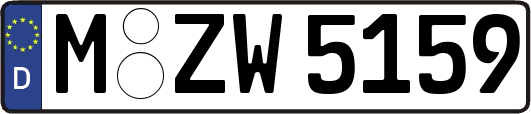 M-ZW5159