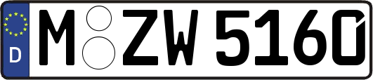 M-ZW5160