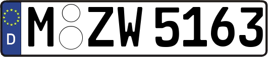 M-ZW5163