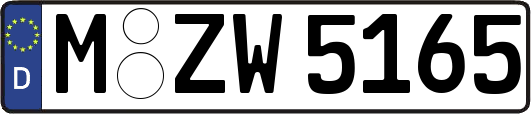 M-ZW5165