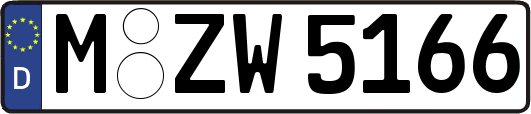 M-ZW5166