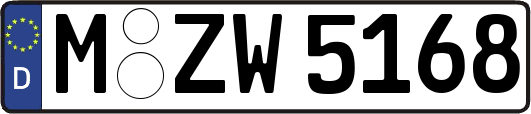 M-ZW5168