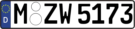 M-ZW5173