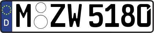 M-ZW5180