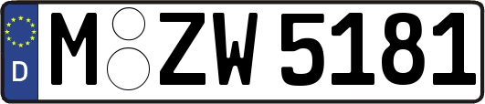 M-ZW5181