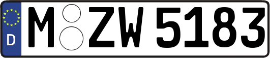 M-ZW5183