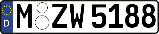 M-ZW5188