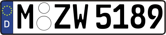 M-ZW5189