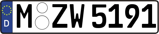 M-ZW5191