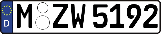 M-ZW5192