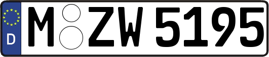 M-ZW5195