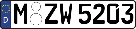 M-ZW5203