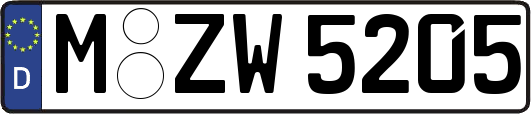 M-ZW5205