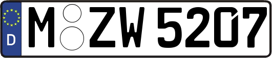 M-ZW5207