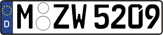 M-ZW5209