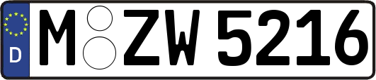 M-ZW5216