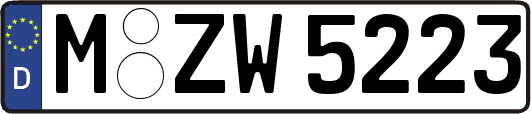 M-ZW5223