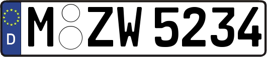 M-ZW5234