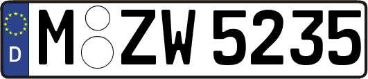 M-ZW5235