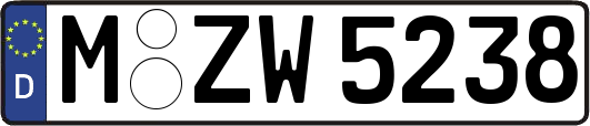 M-ZW5238