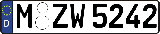 M-ZW5242