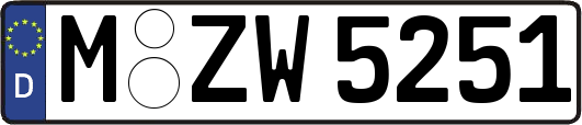 M-ZW5251