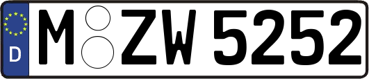 M-ZW5252