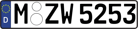 M-ZW5253