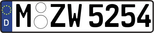 M-ZW5254