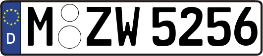 M-ZW5256